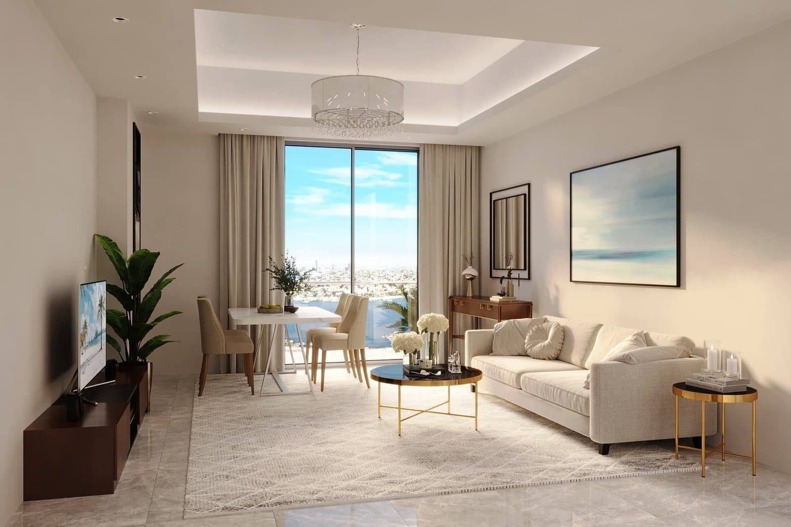 Off-Plan Apartments for Sale in Ajman