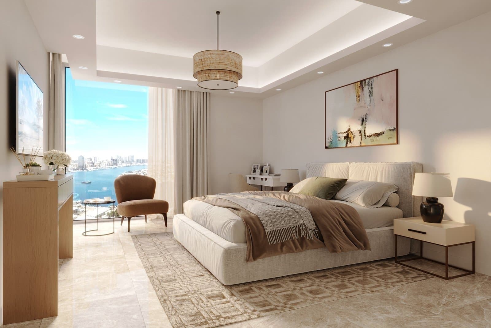 Off Plan Waterfront Properties for sale in Ras Al Khaimah