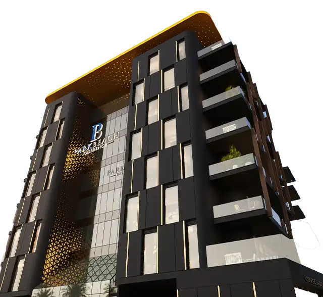 Building background