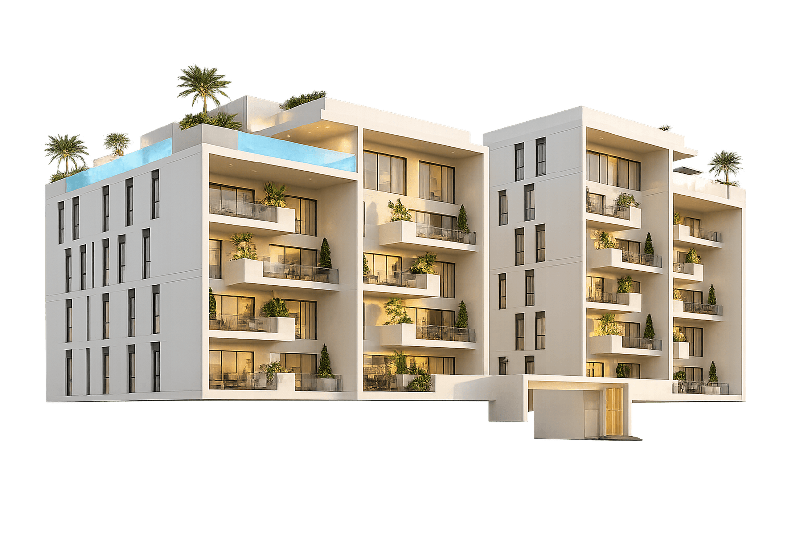 Off-Plan Apartments for Sale in Ajman