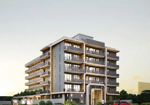 Off-Plan Apartments for Sale in Al Warsan 4